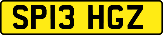 SP13HGZ