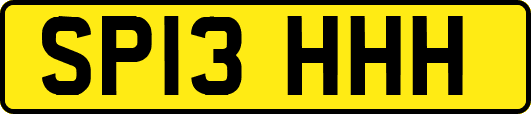 SP13HHH