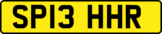 SP13HHR
