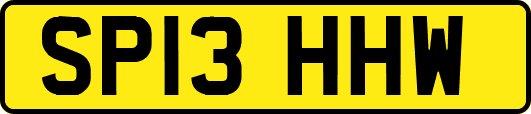 SP13HHW