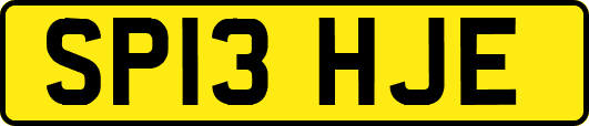 SP13HJE
