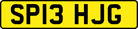 SP13HJG