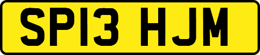 SP13HJM