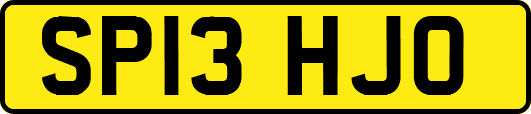SP13HJO