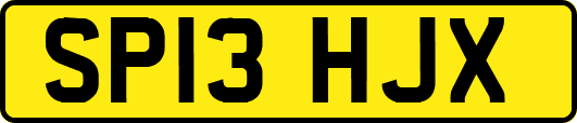 SP13HJX