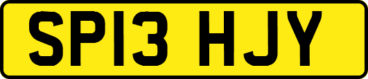 SP13HJY