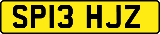 SP13HJZ