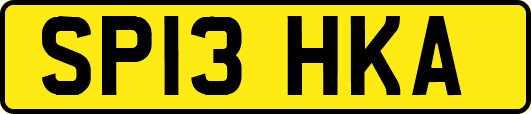 SP13HKA