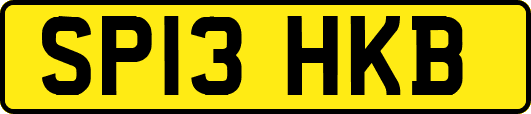 SP13HKB