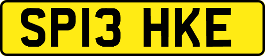 SP13HKE