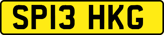 SP13HKG