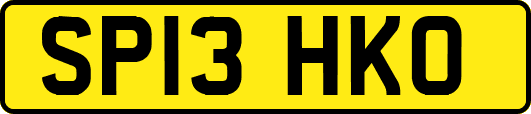 SP13HKO
