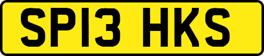 SP13HKS