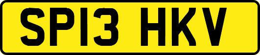 SP13HKV