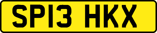 SP13HKX