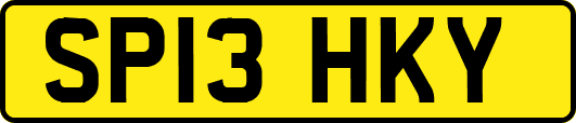 SP13HKY