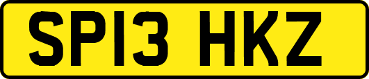 SP13HKZ