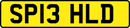 SP13HLD