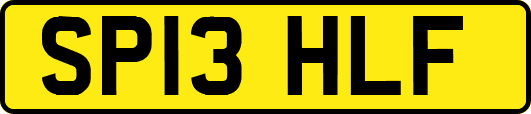 SP13HLF