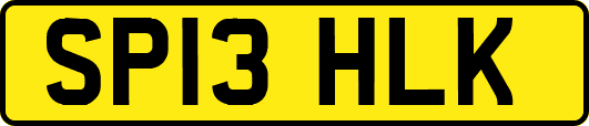 SP13HLK