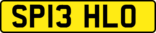 SP13HLO
