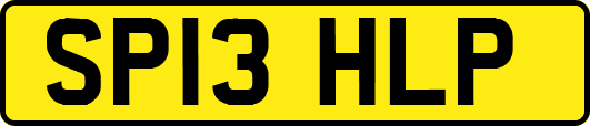 SP13HLP