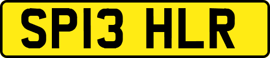 SP13HLR