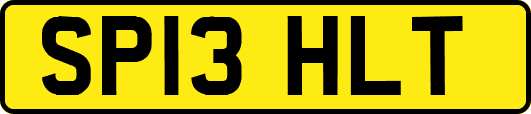 SP13HLT