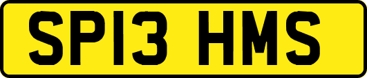 SP13HMS