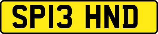 SP13HND
