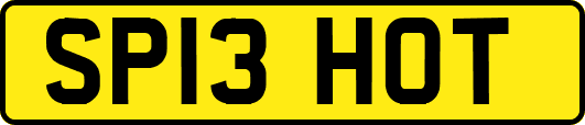 SP13HOT