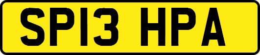 SP13HPA