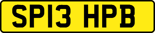 SP13HPB