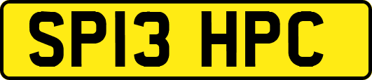 SP13HPC