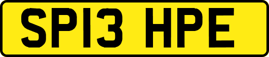 SP13HPE