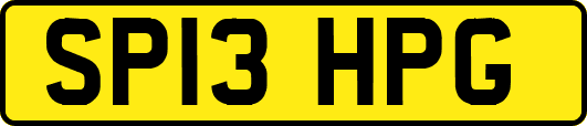 SP13HPG
