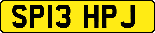 SP13HPJ