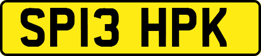 SP13HPK