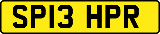 SP13HPR