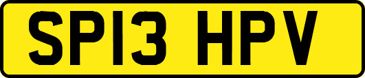 SP13HPV