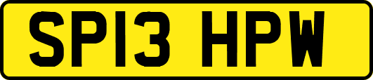 SP13HPW