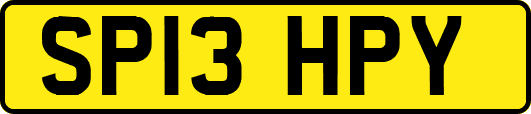 SP13HPY
