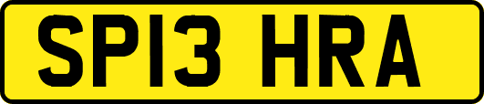 SP13HRA