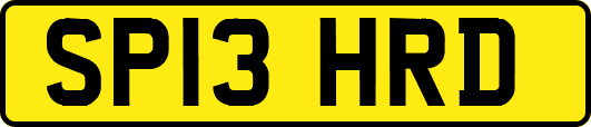 SP13HRD