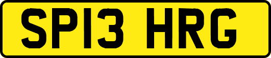 SP13HRG