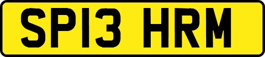 SP13HRM