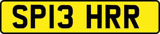 SP13HRR