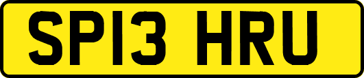 SP13HRU