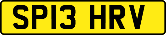 SP13HRV