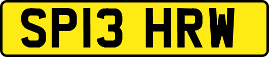 SP13HRW